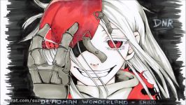 طراحی سرعتی شیرو    Deadman wonderland