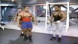 Flex Magazine Workout Kevin Levrone Shoulders