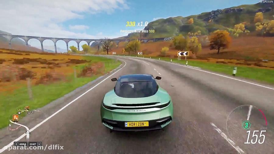 گیم پلی بازی Forza Horizon 4 ۳ تا ماشین اسپرت جدید پارت ۲