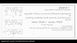 اجزا ماشین  مکانیک  دانشگاه چمران کرمان  استاد ترکستانی قسمت 4