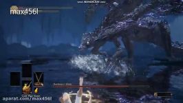 دارک سولز 3 Darkeater Midir نو دمیج