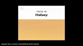 Halsey  Is There Somewhere  هالزی