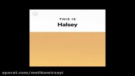 Halsey  New Americana  هالزی