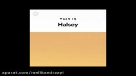 Halsey  Alone  هالزی