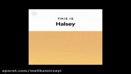 Halsey  Eyes Closed  هالزی