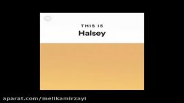 Halsey  Strange Love  هالزی