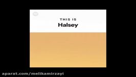 Halsey  Eastside  هالزی