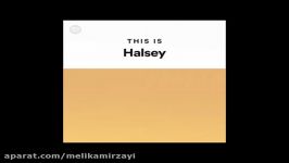 Halsey  Coming Down  هالزی