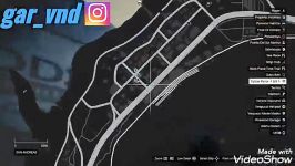 مکان اسلحه خفن در بازی gtav