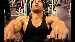 Kevin Levrone Chest Workout Video 2014