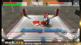 بازی Boxing mania 2 اندروید