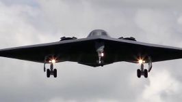 B 2 Spirit Stealth Bombers