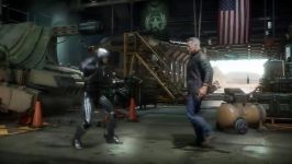 تریلر بازی Mortal Kombat 11 Aftermath – Official Terminator vs. RoboCop G