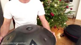 آموزش هنگ درام Handpan قسمت 4