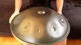 آموزش هنگ درام Handpan قسمت 5