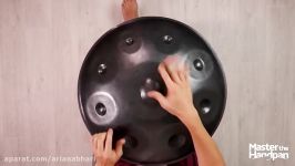 آموزش هنگ درام Handpan قسمت 7