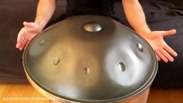 آموزش هنگ درام Handpan قسمت 6