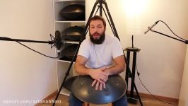 آموزش هنگ درام Handpan قسمت 9