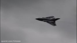 مانور باورنکردنی هواپیمای Tornado ایتالیایی  RAF Cosford Airshow 2017