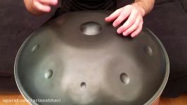 آموزش هنگ درام Handpan قسمت 13