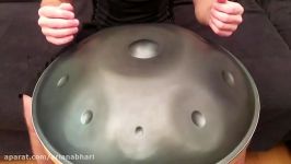 آموزش هنگ درام Handpan قسمت 15