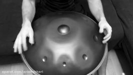 آموزش هنگ درام Handpan قسمت 14