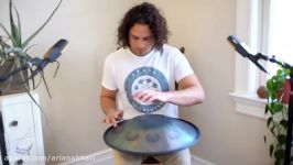 آموزش هنگ درام Handpan قسمت 20