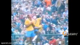 بهترین مهارت ها گل های پله  Pelé The King Best Goals Skills