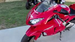 1999 Honda CBR250RR FireBlade Tyga