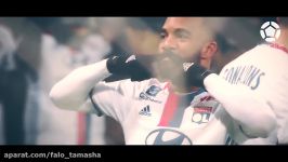 مهارت ها گل ها الکساندر لاکازت  Alexandre Lacazette Goals Skills