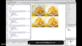 transition in Dreamweaver cs6