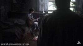 تریلر بازی The last of us2