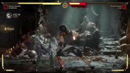 Mortal Kombat 11  Scorpion Vs Jade Very Hard