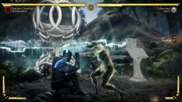 Mortal Kombat 11  Noob Saibot Vs Frost Very Hard