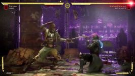 Mortal Kombat 11  Kabal Vs Noob Saibot Very Hard