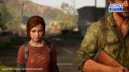 دومین تریلر داستانی بازی THE LAST OF US PART II . 2020