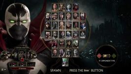 Mortal Kombat 11  Spawn Vs Kung Lao Very Hard