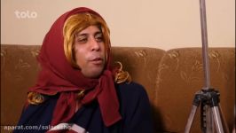 طنز خنده دار افغانی جوک دختربازی تلفنی شاروال کابل  خنده دارترن عیدالزهرا HD