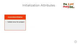 بررسی Initialization Cleanup در نوشتن Unit Test سی شارپ