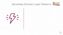 الگوهای Serverless Domain Logic در مایکروسرویس ها