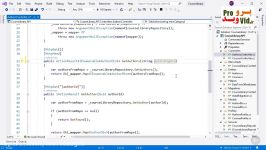 فیلتر کردن Resource Collection ASP.NET Core