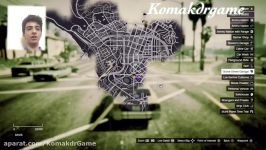 نکته ای کاربردی در GTA V همه باید بدانند