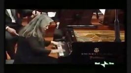 Valentina Lisitsa VS Martha Agerich