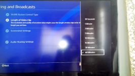 چگونه کنسول ps4 گیم پلی بزاریم