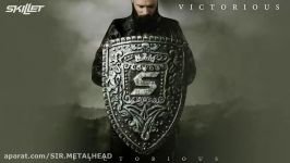 SKILLET  VICTORIOUS گروه اسکیلت  پیروزمندانه