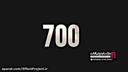 مجموعه ویژه 700 پریست Luts رنگ سینمایی ویژه پریمیر ادیوس کد3434