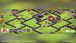 استراتژی خوب موثر برای Town Hall ۸ CLASH OF CLANS PR Gamer