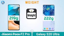 شیائومی Poco F2 Pro یا گلکسی S20 اولترا