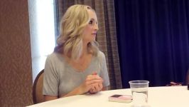 02 Candice Accola...Interviw