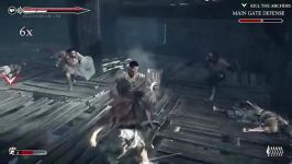 Ryse Son of Rome Gameplay Walkthrough Part 4